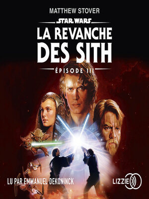 cover image of La Revanche des Sith
